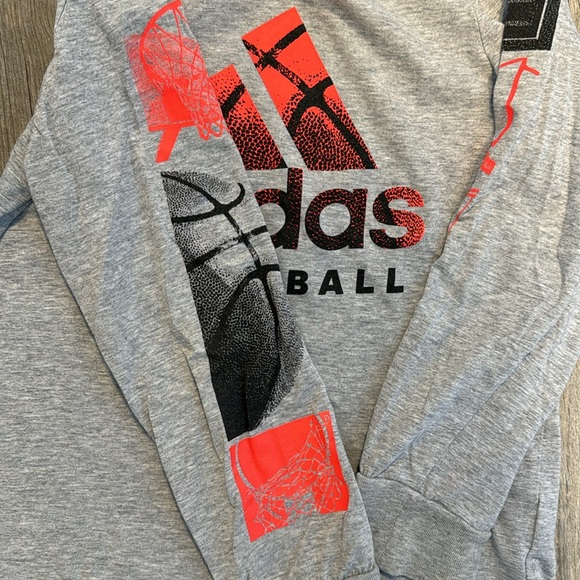 Adidas Long Sleeve Tee Bundle - Picture 3 of 7